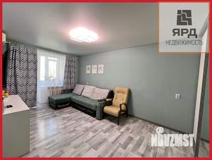 1-к квартира, вторичка, 32м2, 4/5 этаж