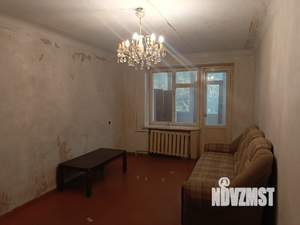 3-к квартира, вторичка, 56м2, 3/5 этаж