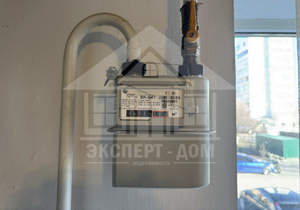 1-к квартира, вторичка, 37м2, 1/9 этаж