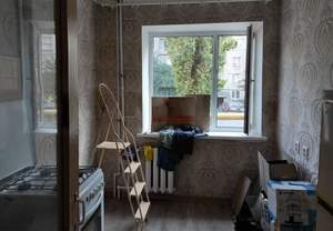 1-к квартира, вторичка, 36м2, 1/5 этаж