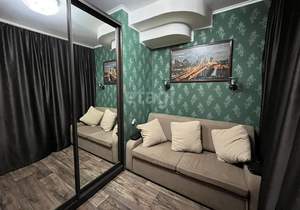 2-к квартира, вторичка, 34м2, 1/2 этаж