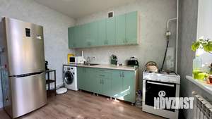 1-к квартира, вторичка, 40м2, 7/9 этаж