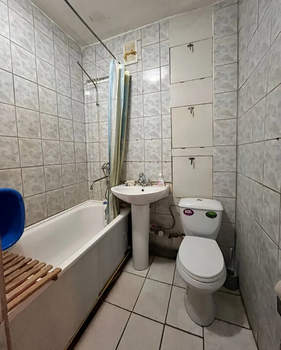 2-к квартира, вторичка, 43м2, 2/5 этаж