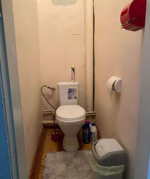 2-к квартира, вторичка, 53м2, 4/4 этаж