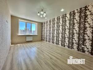 1-к квартира, вторичка, 40м2, 8/9 этаж
