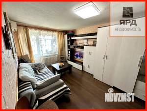 2-к квартира, вторичка, 45м2, 5/5 этаж