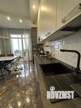 2-к квартира, вторичка, 89м2, 6/8 этаж
