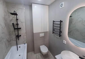 1-к квартира, вторичка, 45м2, 2/9 этаж