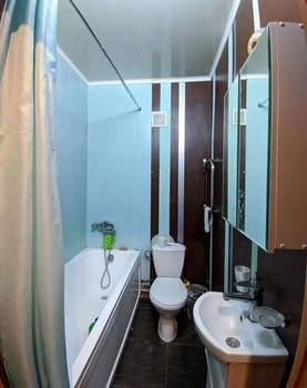 1-к квартира, вторичка, 29м2, 1/3 этаж
