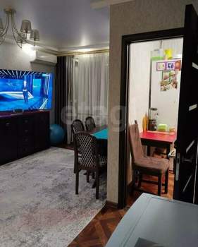 2-к квартира, вторичка, 43м2, 3/5 этаж