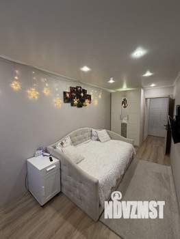 3-к квартира, вторичка, 55м2, 4/5 этаж