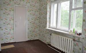 2-к квартира, вторичка, 43м2, 5/5 этаж