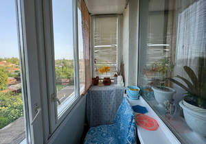 3-к квартира, вторичка, 56м2, 4/4 этаж