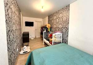 3-к квартира, вторичка, 58м2, 2/3 этаж