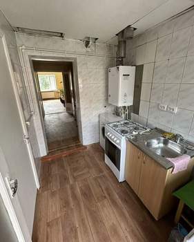 2-к квартира, вторичка, 30м2, 1/1 этаж