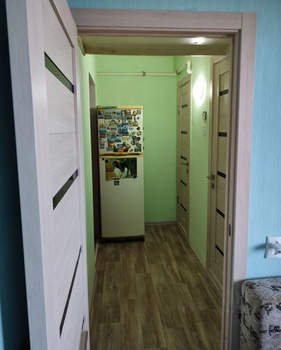 2-к квартира, вторичка, 51м2, 9/9 этаж