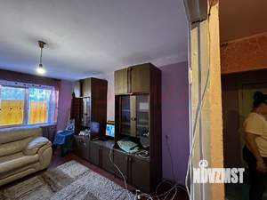 3-к квартира, вторичка, 63м2, 2/9 этаж