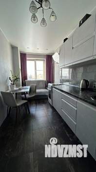 1-к квартира, вторичка, 40м2, 6/10 этаж