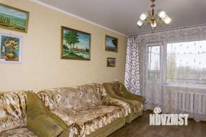 3-к квартира, вторичка, 58м2, 5/5 этаж