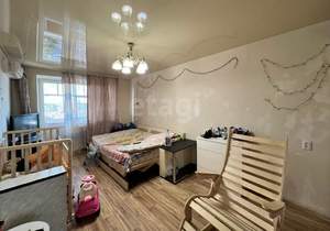 2-к квартира, вторичка, 45м2, 5/5 этаж