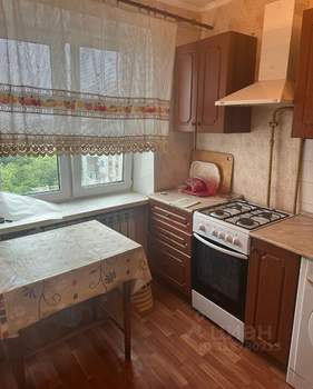 1-к квартира, вторичка, 35м2, 9/9 этаж