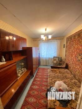 3-к квартира, вторичка, 50м2, 5/6 этаж