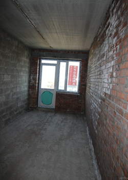 3-к квартира, сданный дом, 62м2, 3/3 этаж