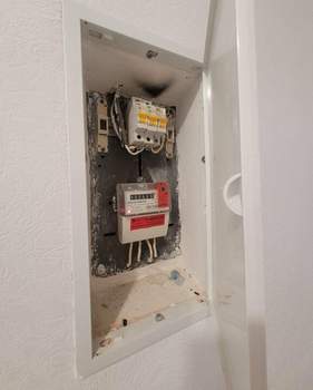 2-к квартира, вторичка, 46м2, 1/5 этаж