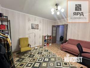 3-к квартира, вторичка, 61м2, 1/5 этаж
