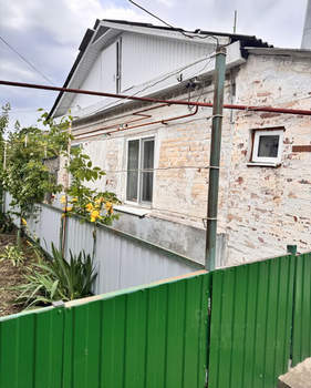 1-к квартира, вторичка, 34м2, 1/1 этаж