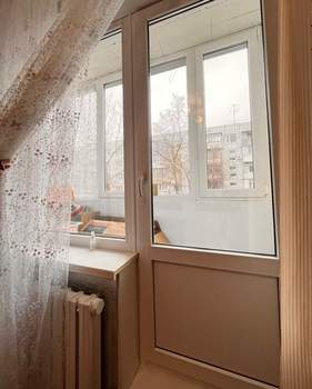 2-к квартира, вторичка, 48м2, 2/5 этаж