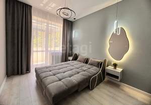 1-к квартира, вторичка, 37м2, 2/3 этаж