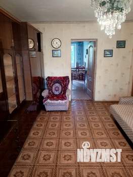 3-к квартира, вторичка, 58м2, 4/9 этаж