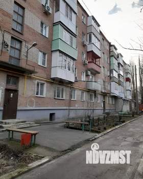 1-к квартира, вторичка, 30м2, 1/5 этаж