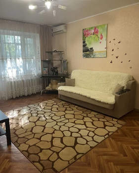 1-к квартира, вторичка, 38м2, 1/7 этаж