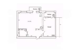 2-к квартира, вторичка, 74м2, 8/9 этаж