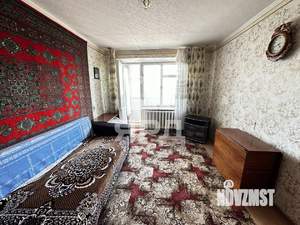 3-к квартира, вторичка, 53м2, 4/5 этаж
