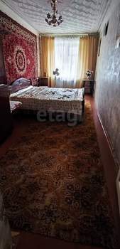 3-к квартира, вторичка, 58м2, 2/5 этаж