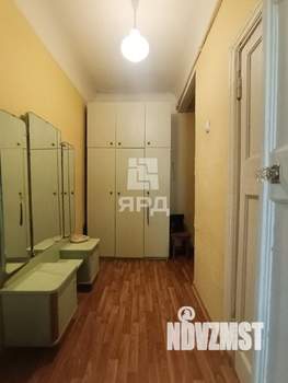 1-к квартира, вторичка, 33м2, 1/2 этаж