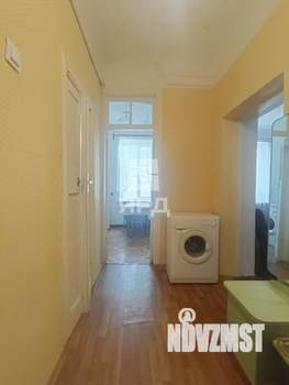1-к квартира, вторичка, 33м2, 1/2 этаж