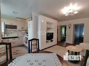 3-к квартира, вторичка, 62м2, 5/5 этаж