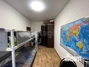 3-к квартира, вторичка, 78м2, 4/4 этаж