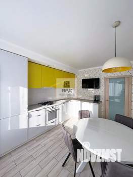 2-к квартира, вторичка, 57м2, 1/3 этаж