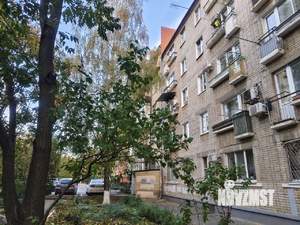 1-к квартира, вторичка, 21м2, 4/5 этаж
