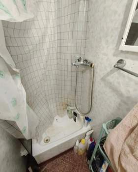 1-к квартира, вторичка, 23м2, 1/1 этаж