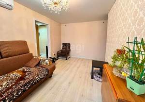 3-к квартира, вторичка, 58м2, 2/3 этаж