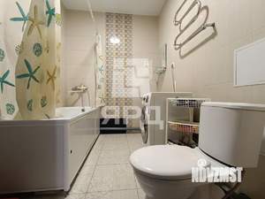 1-к квартира, вторичка, 48м2, 6/9 этаж