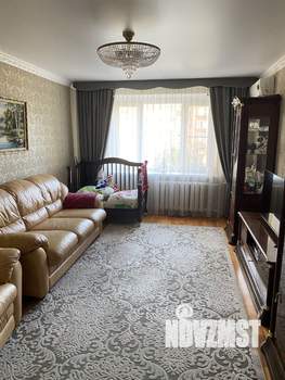 3-к квартира, вторичка, 72м2, 4/10 этаж