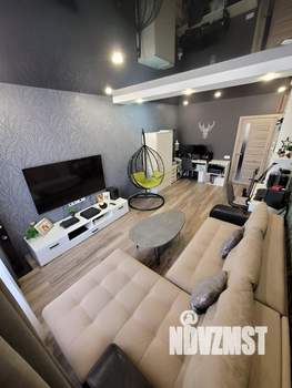 2-к квартира, вторичка, 61м2, 4/5 этаж