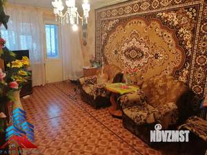 3-к квартира, вторичка, 58м2, 4/5 этаж